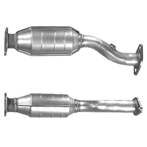 Motexo MT90879H Exhaust Approved Petrol Catalytic Converter +Fitting Kit +2yr Warranty