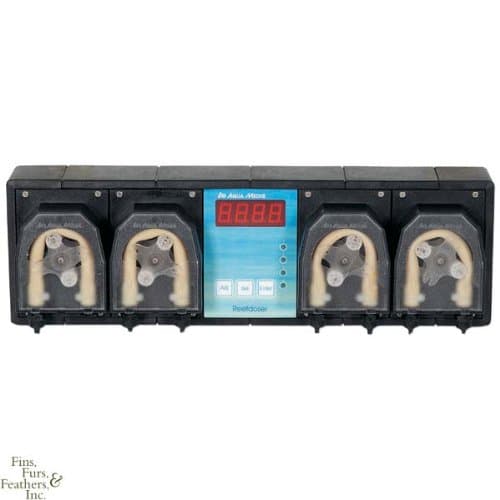 Aqua Medic Reefdoser Dosing Pump Quadro