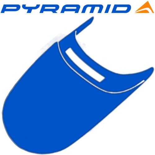 Pyramid Motorcycle fender extender Yamaha fzs600 fazer 98-03