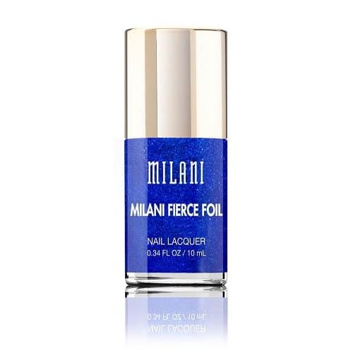 MilaniFierce Foil Nail Lacquer - Venice