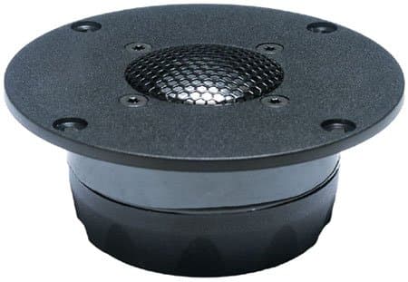 Seas Prestige 27TGBFC/G 1" Metal Dome Tweeter (H1212-06)