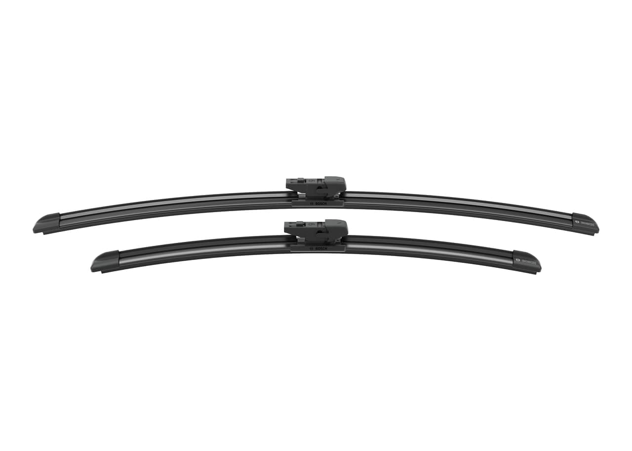 Bosch Wiper Blade Aerotwin A399S, Length: 600mm/450mm − Set of Front Wiper Blades