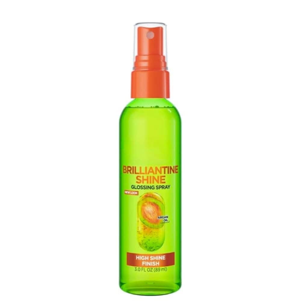 Fructis Style Brilliantine Hair Shine Glossing Spray, 3 Fluid Ounces, For Dry Hair (pack of 1)