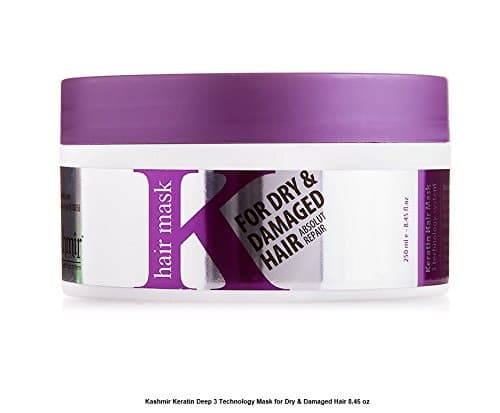 Keratin Hair Mask 3 Technology System 250ml