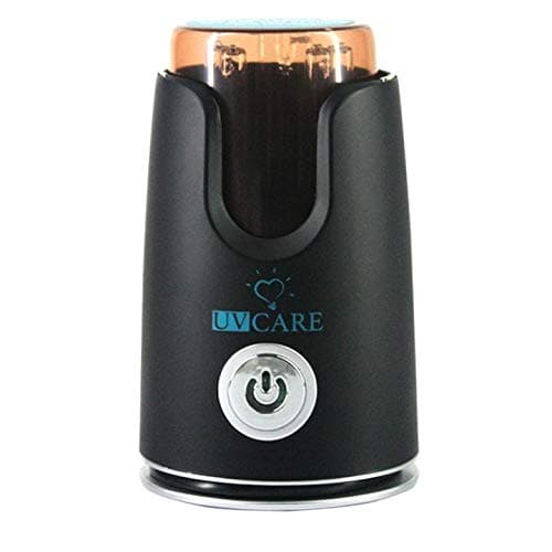 UV Care Germ Zapper|Room Sterilizer|Travel Sanitizer|Uses UV-C Lamp