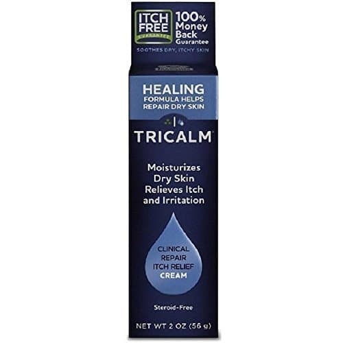 TriCalm Clinical Repair Cream, 2 Ounce by TriCalm