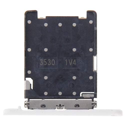 Hsifeng SIM Card Tray for Nokia Lumia 720(Black) Hsifeng (Color : White)