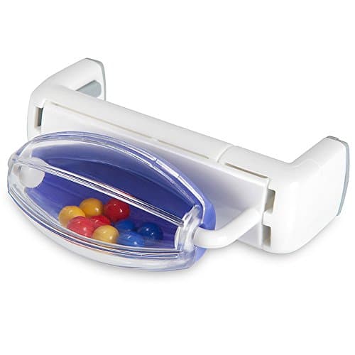 New. Baby Focus Attention Grabber. (Purple) Get The Perfect Photo of Your Baby or pet Every time. Fantastic Gift idea for New Moms or Parents.