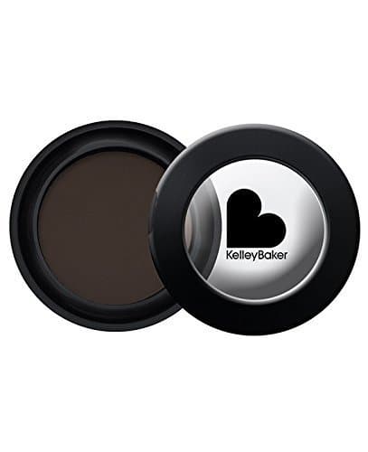 Kelley Baker Brows Brow Powder, Dark Brown