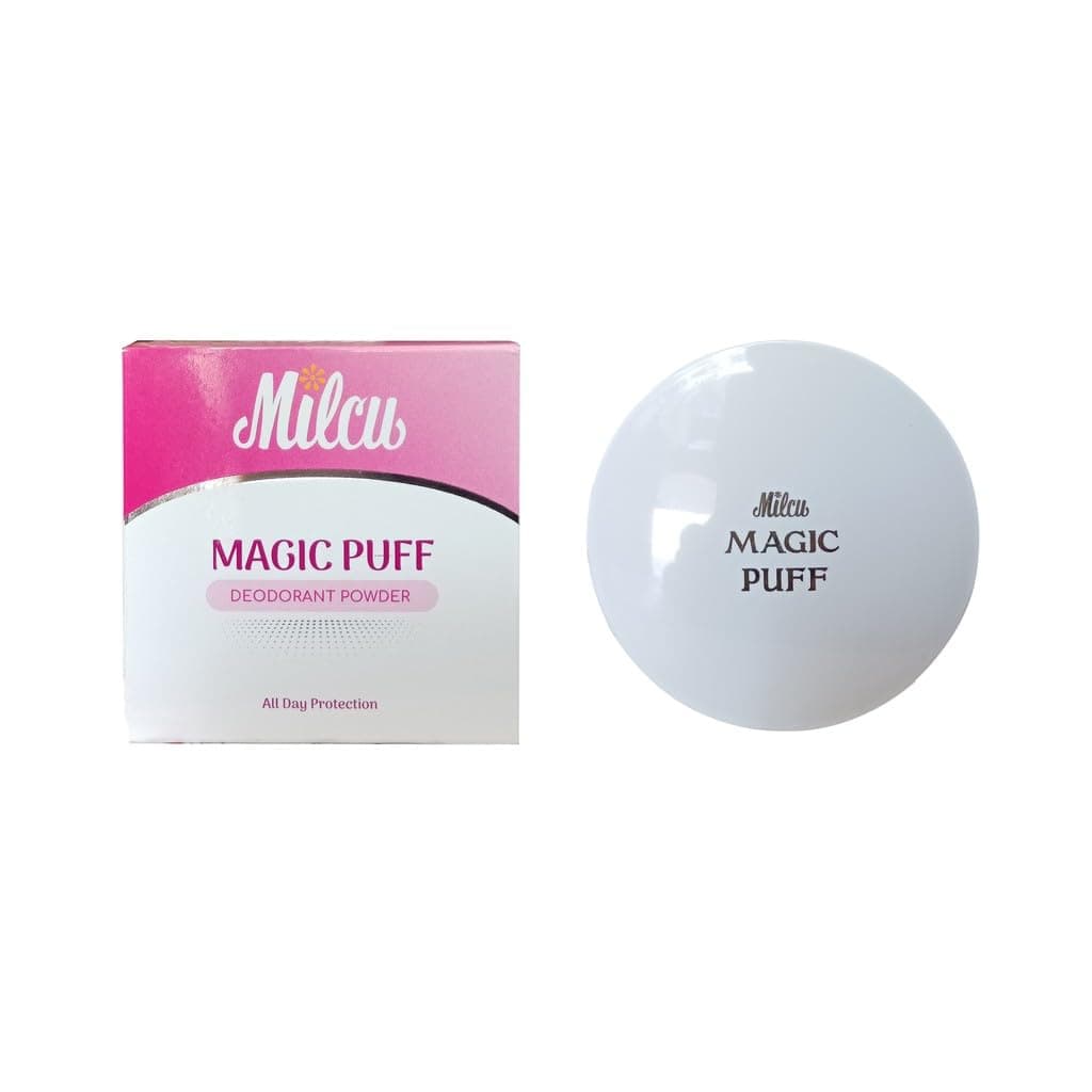 Magic Puff (underarm Deodorant) 40g