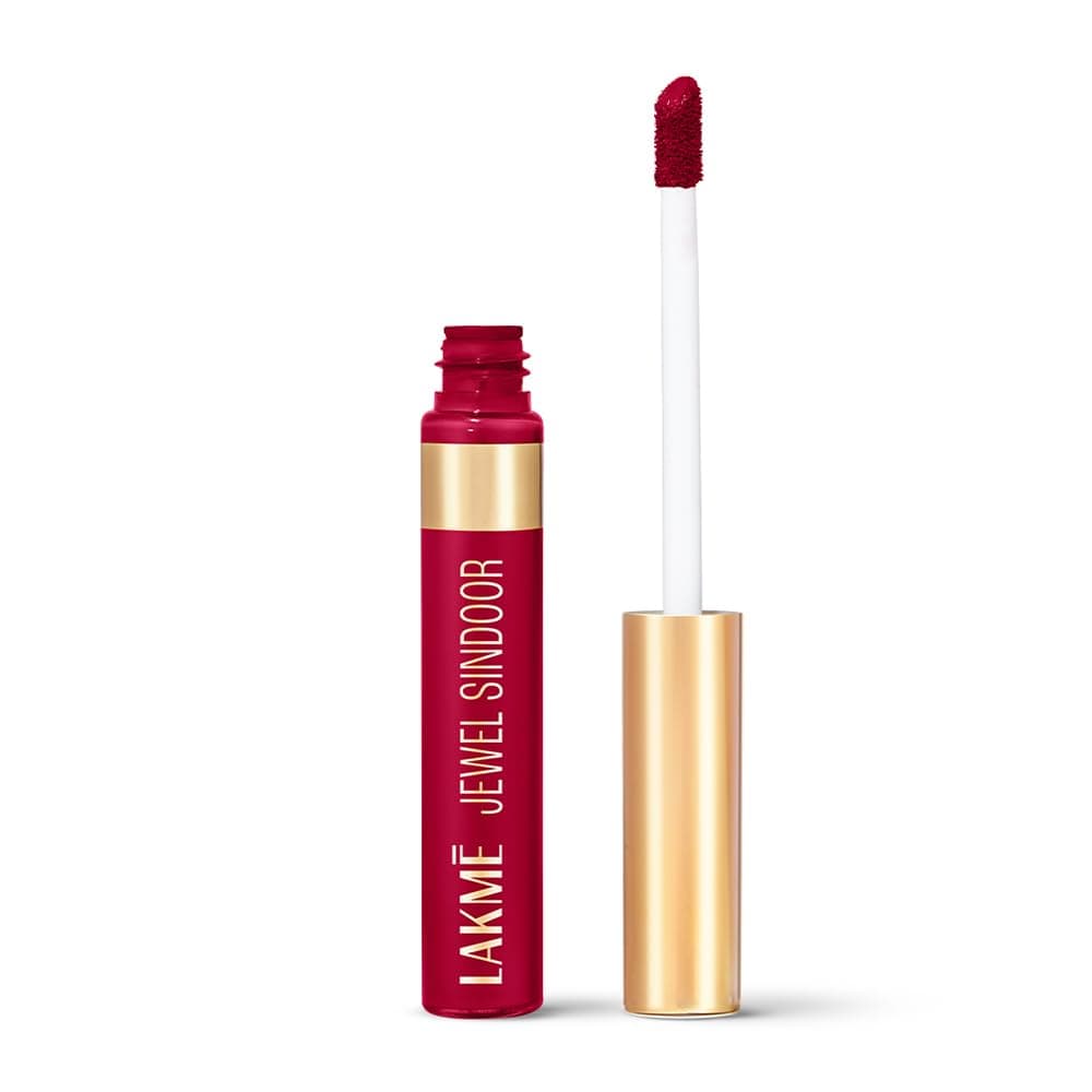 Lakme Jewel Sindoor - Maroon 5ml