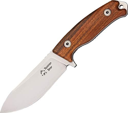 Dendra Russian Bear Fixed Blade