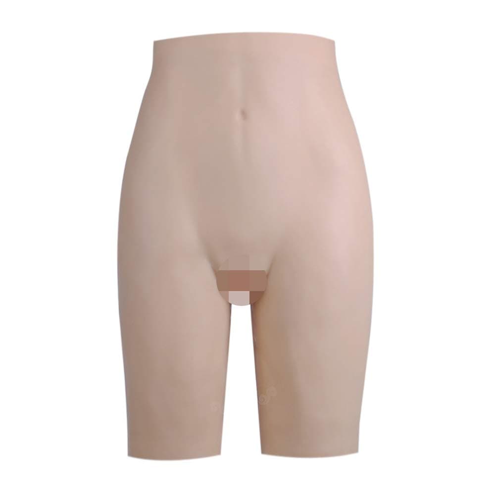 Silicone Panties Crossdresser Panties for Cosplay Men Hiding Gaff Panty Crossdressing