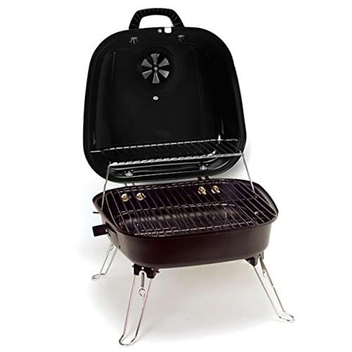 Flame Master Travel Chef Portable Charcoal BBQ Grill, Home, Travel, Barbeques