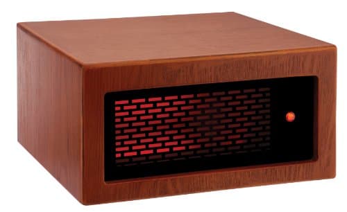 American Comfort ACW0041WT Mini Heater, Tuscan