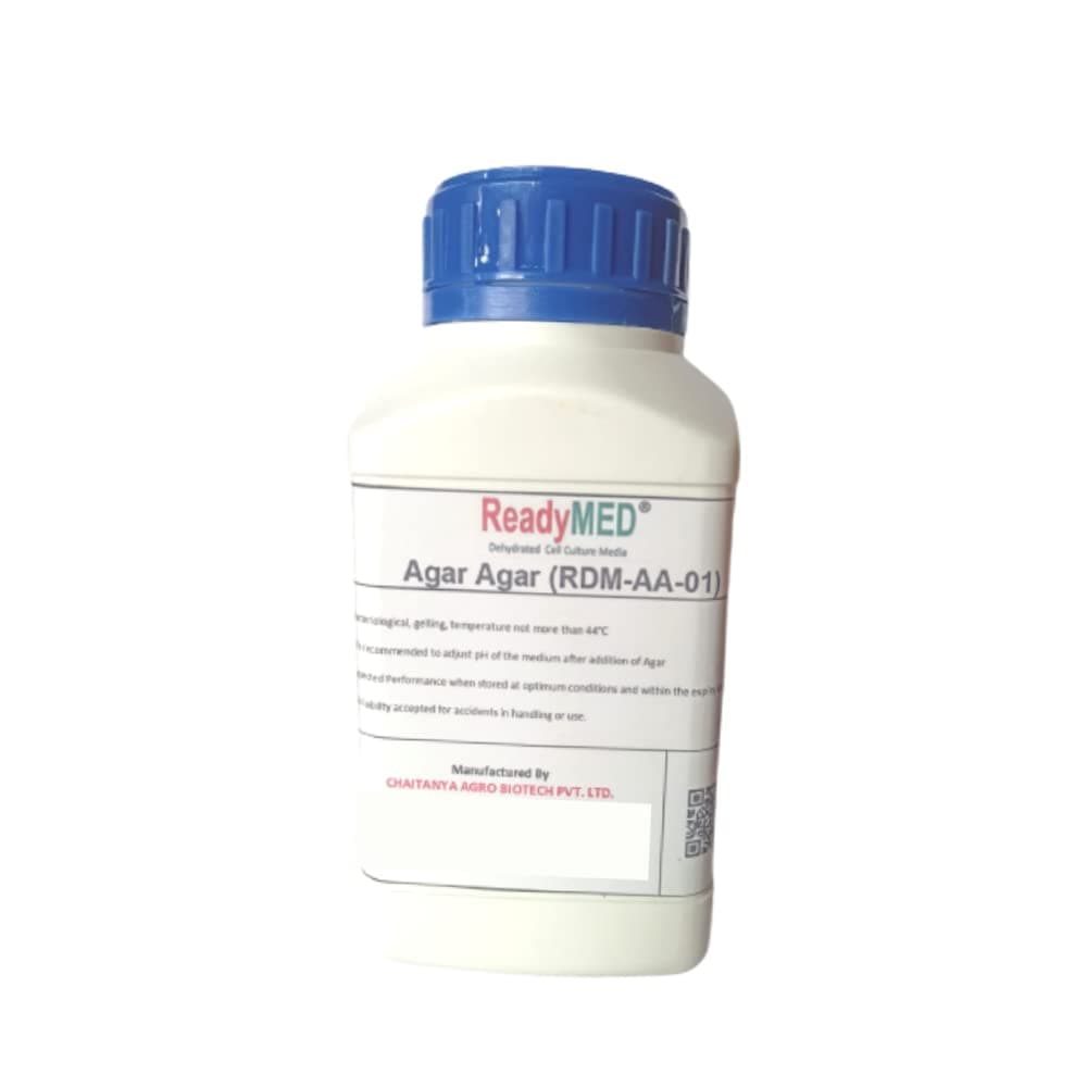 Agar Agar Powder Bacteriological - ReadyMED 500g