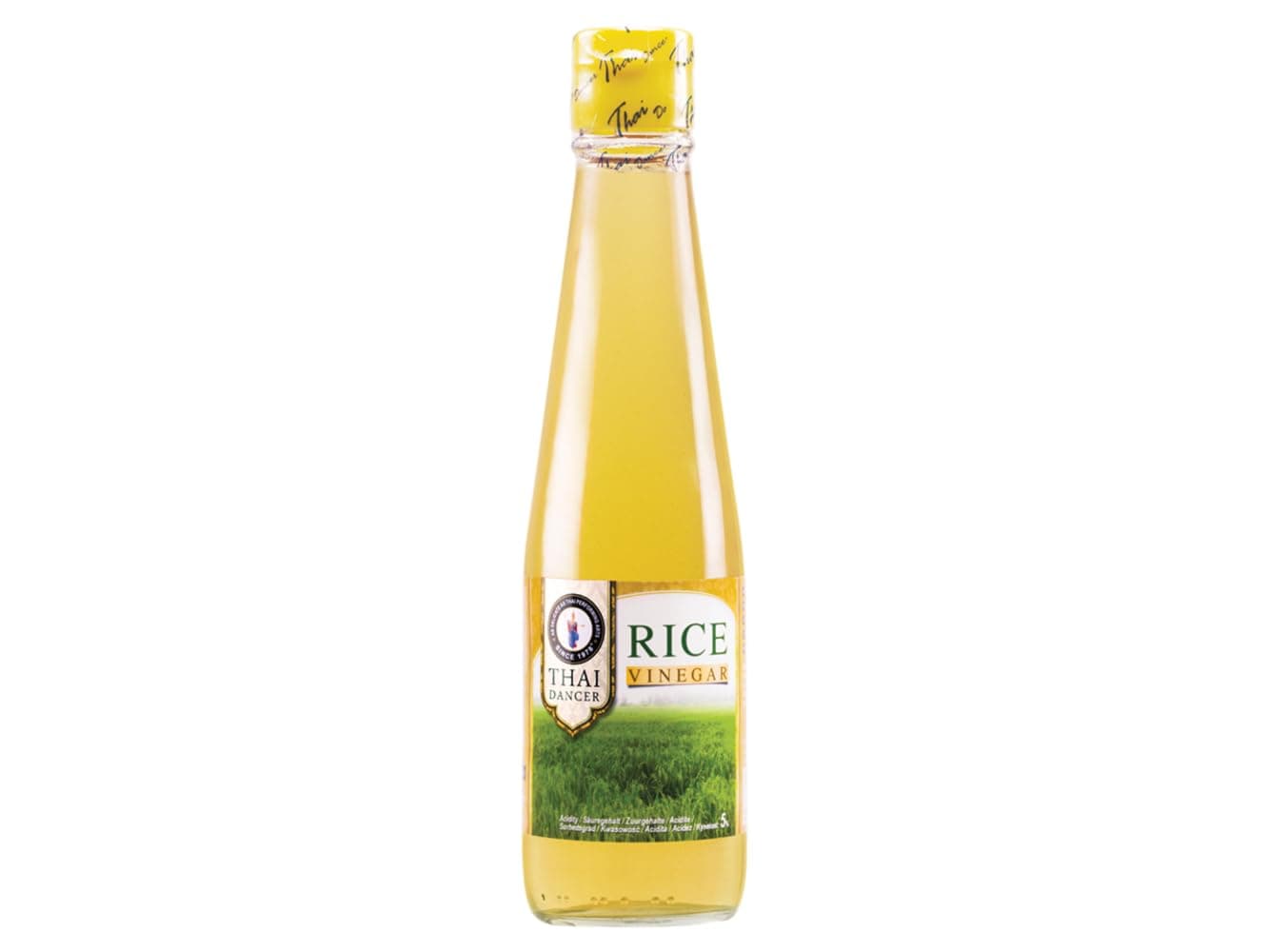 Rice vinegar Thai Rice vinegar Thai dancer 300ml
