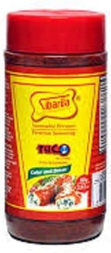 Sibarita Tuco Sazonador Peruano (Peruvian Seasoning) 100% Natural Seasoning 80grs