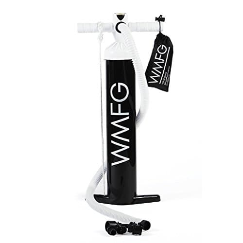 WMFG Kiteboard Pump Regular - Black
