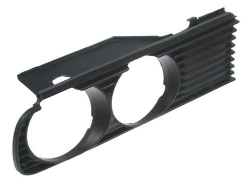 Ziegler for BMW e30 Headlamp Grille (Right) rh Passenger