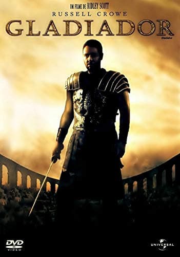 DVD Gladiador 2-Disc Set Special Edition [ Gladiator ] [ Subtitles in English + Spanish + Portuguese + Chinese + Korean + Thai ] [ Region 3 + 4 ]