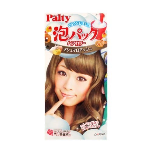 PALTY Awapack Hair Color, Marshmallow Ash by Palty