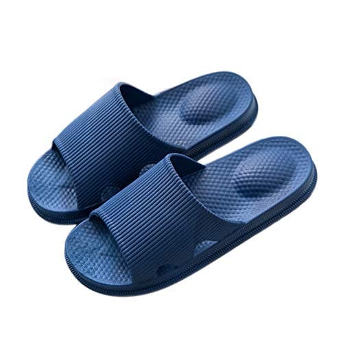 Women and Men Bath Slipper Anti-Slip for Indoor Home House Sandal
