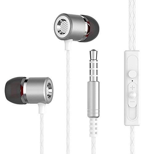 Earbuds, Microphone Earphones Stereo Headphones Noise Isolating Headset Fit Compatible with Earbud Xs/XR/Earbud 7/7 Plus Earbud 8/8Plus / Earbud X