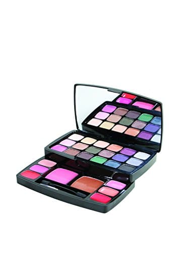 2nd Love Cosmetics Jet Setter 18-Color Makeup Kit