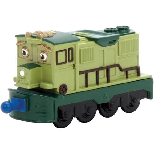 Chuggington Die-Cast Vehicle, Dunbar