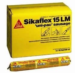 Sikaflex 15lm 20 Oz. Capitol Tan Sausage Pack Polyurethane Sealant
