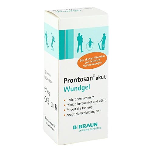PRONTOSAN AKUT WUNDGEL, 30 g
