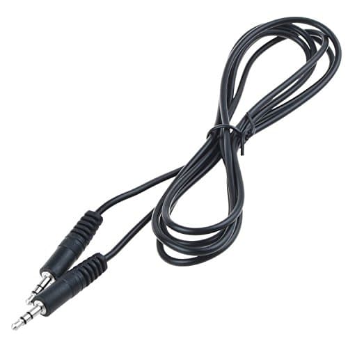 PK Power AUX in Cable Audio in Cord for Philips Micro Docking Entertainment System DC350 DC350/12 DC350/37 DC350/37B DC350/79 DC390 DC390/12 DC390/37 DC390/37B DC910 DC910/05 DC910/37 DC910/98