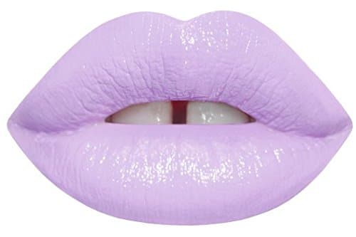 Lime Crime D'Lilac Opaque Lilac Purple Lipstick
