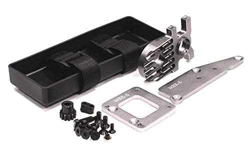 Integy Brushless Conversion Kit for Mugen MBX6 w/Pinion Gear