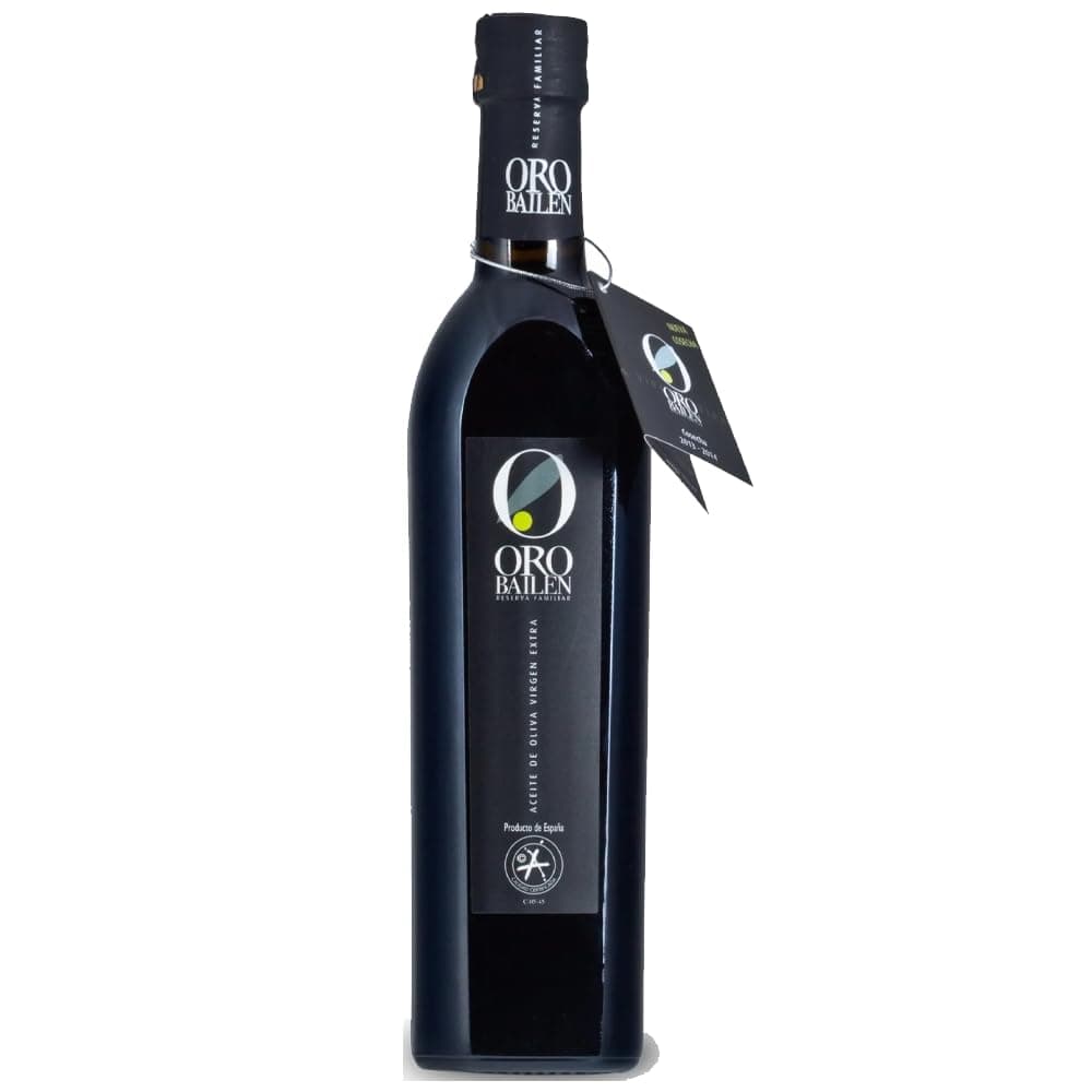 Reserva Familiar Picual Award-Winning Extra Virgin Olive Oil 0.5L
