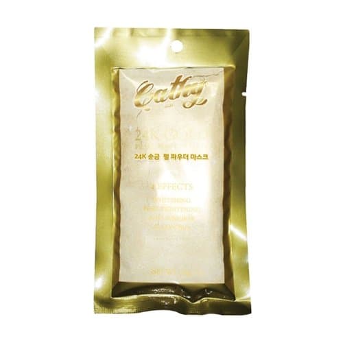 Catty Doll 24 K Gold for Spa 1 Pack Thai