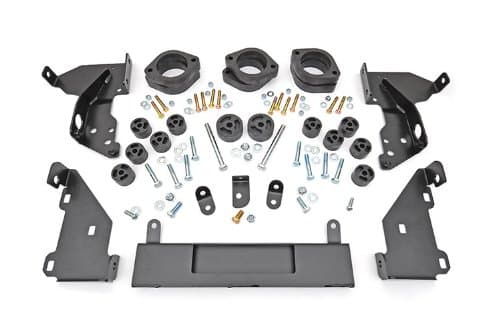1.25" Body Lift Kit for 2014-2015 Chevy/GMC 1500 2WD/4WD - RC714