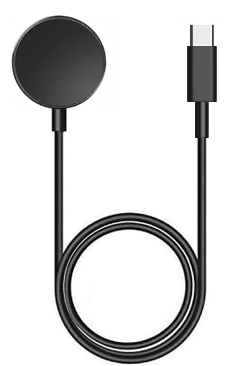 Charger for Samsung Galaxy Watch 6/6 Classic/5/5 Pro/4/4 Classic/3/Active 2/Active, Replacement Smart Watch Charging Cable (USB Type C)