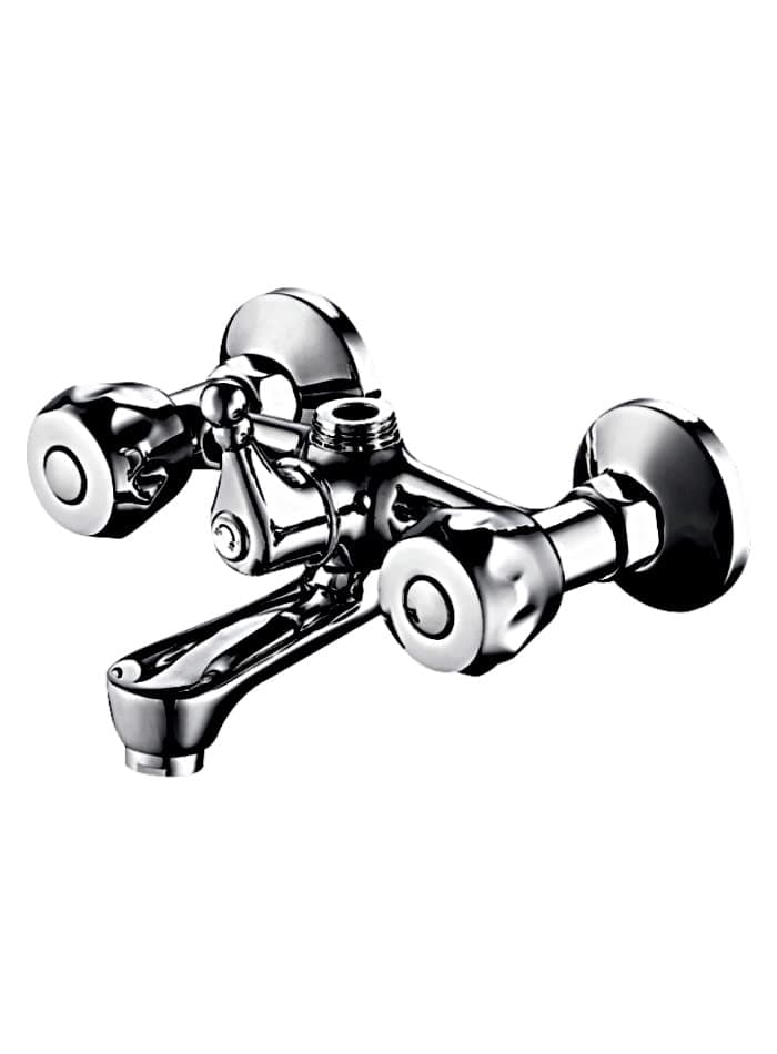 V.MAX MODI bathroom Fixtures, Standart Spout Basin Mixer with Pop-up Waste - Bauloop Collection