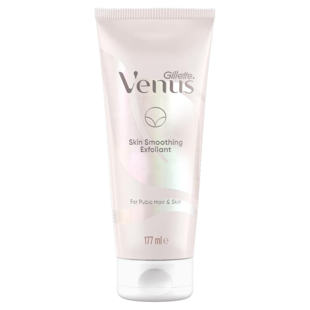 Venus for Pubic Hair, Skin-Smoothing Exfoliant 177ml