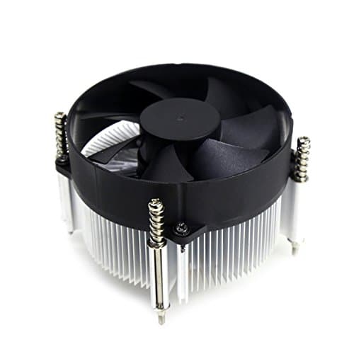 CPU cooler Socket INTEL Suranus SU-T350 95W Socket LGA 1151 1150 1155 1156 Fan Processor Cooler