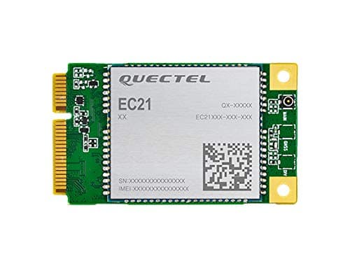 Quectel LTE EC21-E Mini PCIe