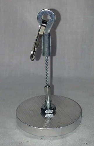 Headstone Flower Arrangement Anchor (Aluminum)