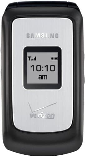 Samsung Knack, Black (Verizon Wireless)