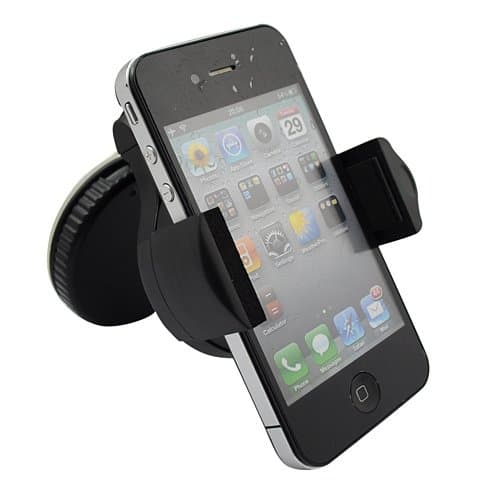 Gangnam Shop Universal Car Windshield Vent Holder Mount for Cell Phone/MP3/MP4GPS etc