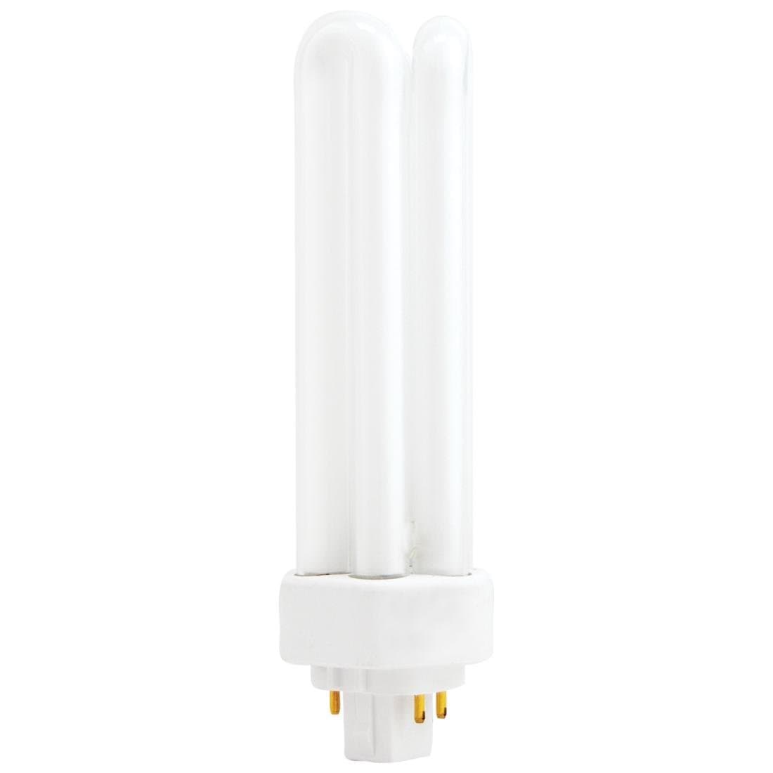 97636 - F42TBX/841/A/ECO - 42 Watt Triple-Tube Compact Fluorescent Light Bulb, 4100K