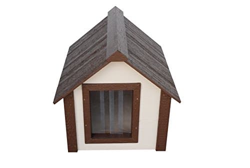 Climate Master Insulated Medium Dog House by Northland Pet Supply