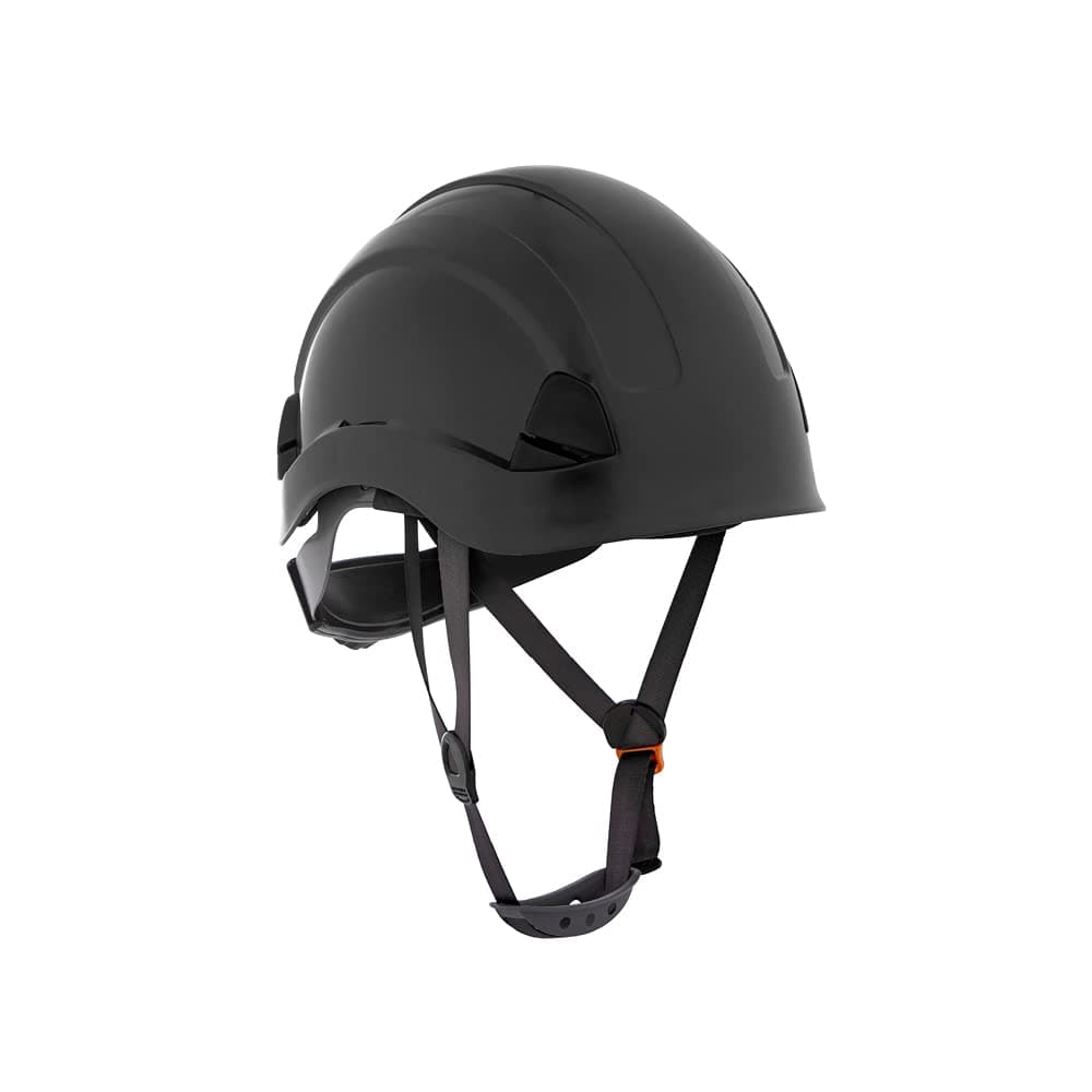 Jackson SafetyCH300 Climbing-Style Hard Hat - Non-Vented Construction Helmet with Chin Strap & Cup - ANSI Z89.1 & OSHA Compliant - (Multiple Colors)