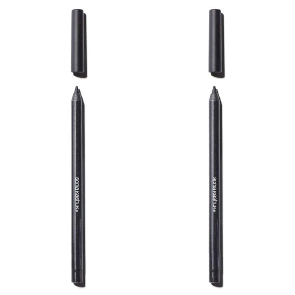 Sonia Kashuk Longwear Eye Definer Dark Purple Value Deal (Pack of 2)